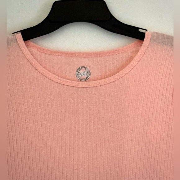 Pink Summer Star TuTu Dress from Wonder Nation - Picture 4 of 13